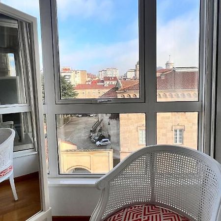 Apartamentos San Martin Ourense Centro 2 Εξωτερικό φωτογραφία