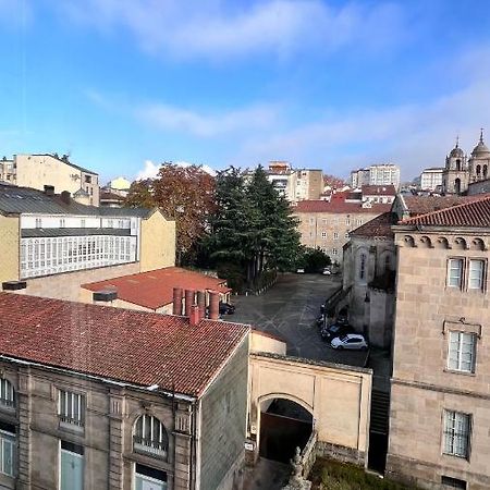 Apartamentos San Martin Ourense Centro 2 Εξωτερικό φωτογραφία
