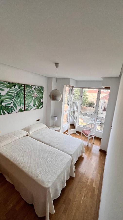 Apartamentos San Martin Ourense Centro 2 Εξωτερικό φωτογραφία