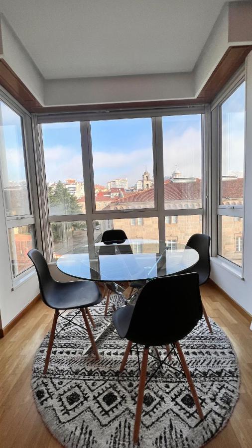 Apartamentos San Martin Ourense Centro 2 Εξωτερικό φωτογραφία