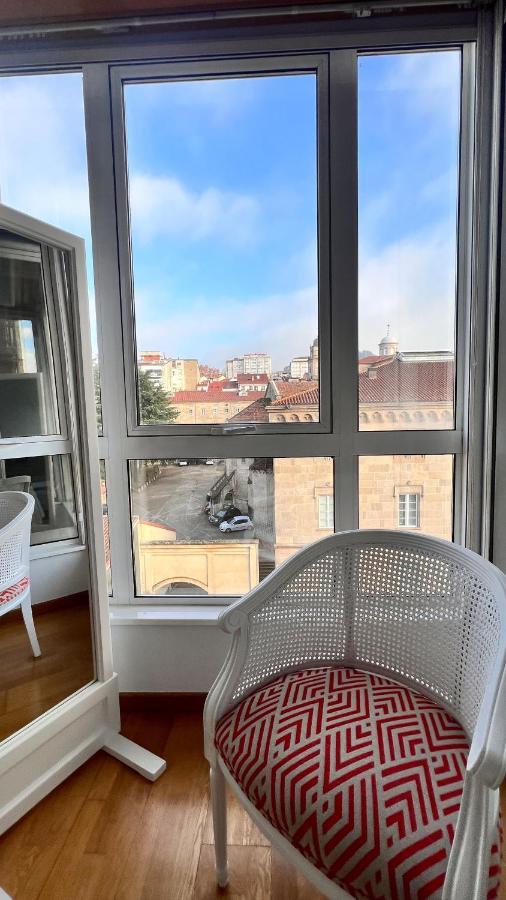 Apartamentos San Martin Ourense Centro 2 Εξωτερικό φωτογραφία