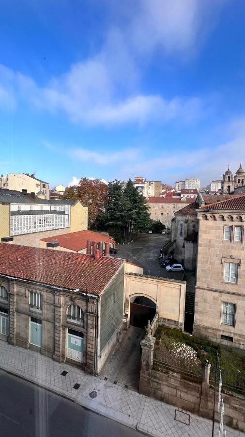 Apartamentos San Martin Ourense Centro 2 Εξωτερικό φωτογραφία