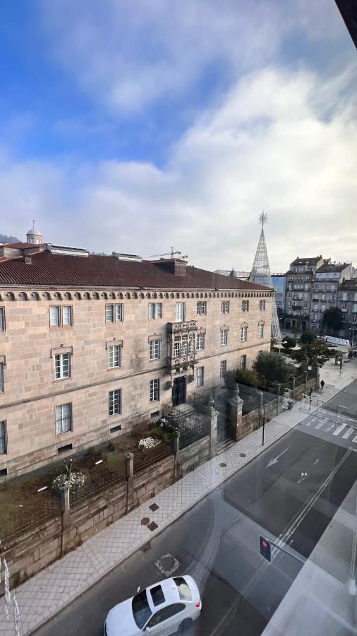 Apartamentos San Martin Ourense Centro 2 Εξωτερικό φωτογραφία