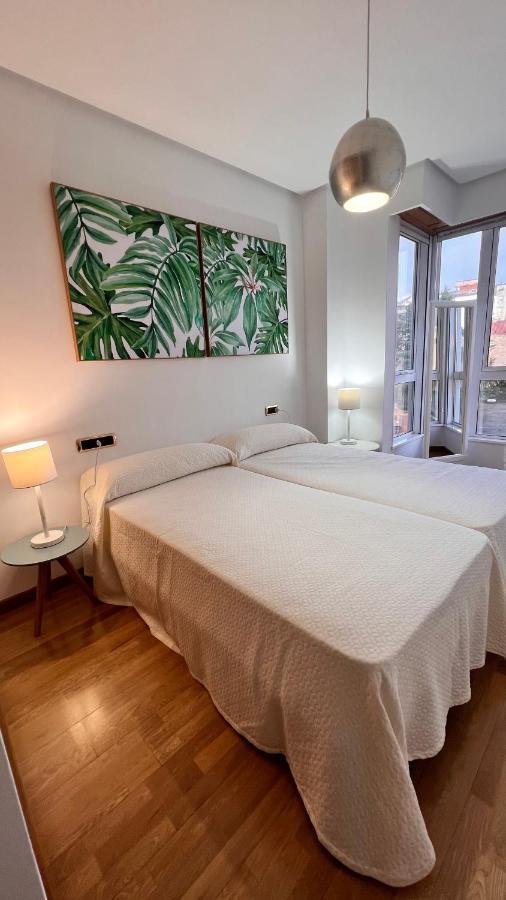 Apartamentos San Martin Ourense Centro 2 Εξωτερικό φωτογραφία